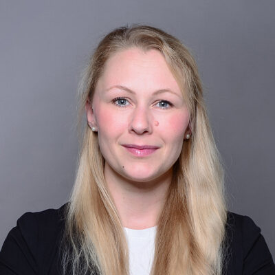 Rebecca Deiwald
