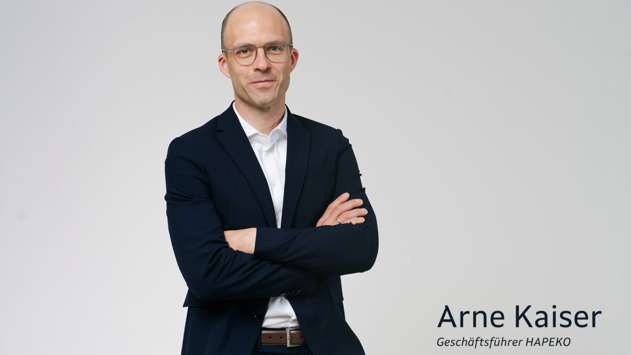 Arne Kaiser GF HAPEKO
