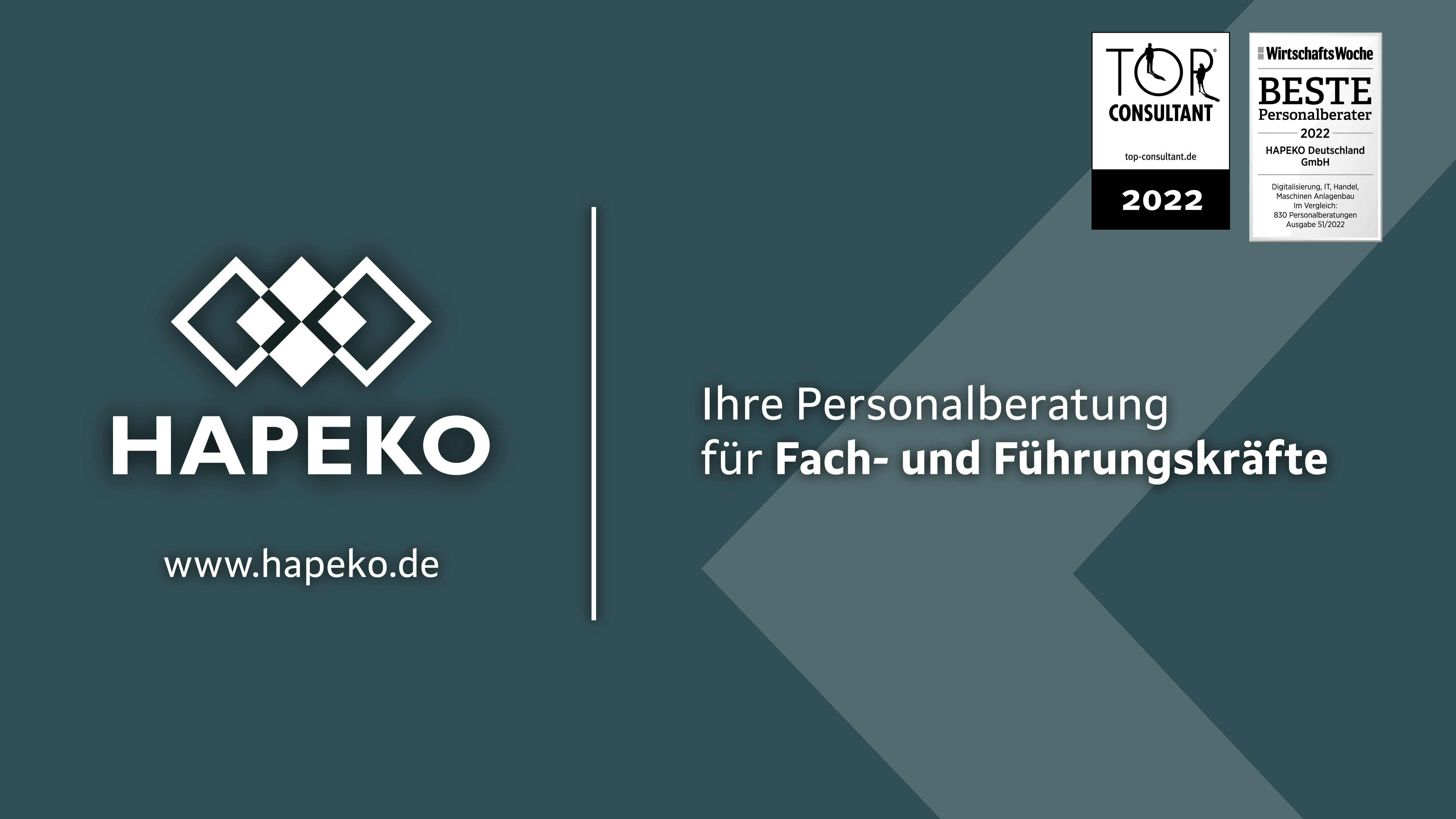 Unsere Stellenangebote – HAPEKO