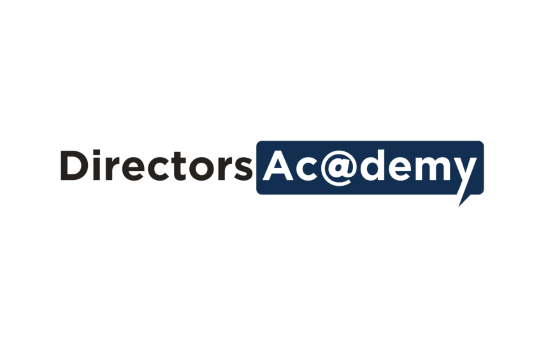 Logo Directors Academy