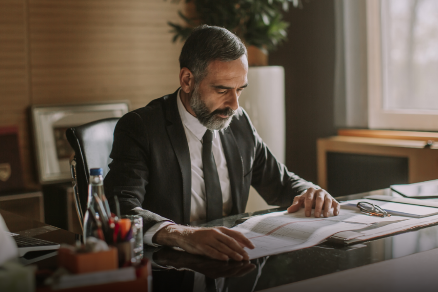 Chief Revenue Officer