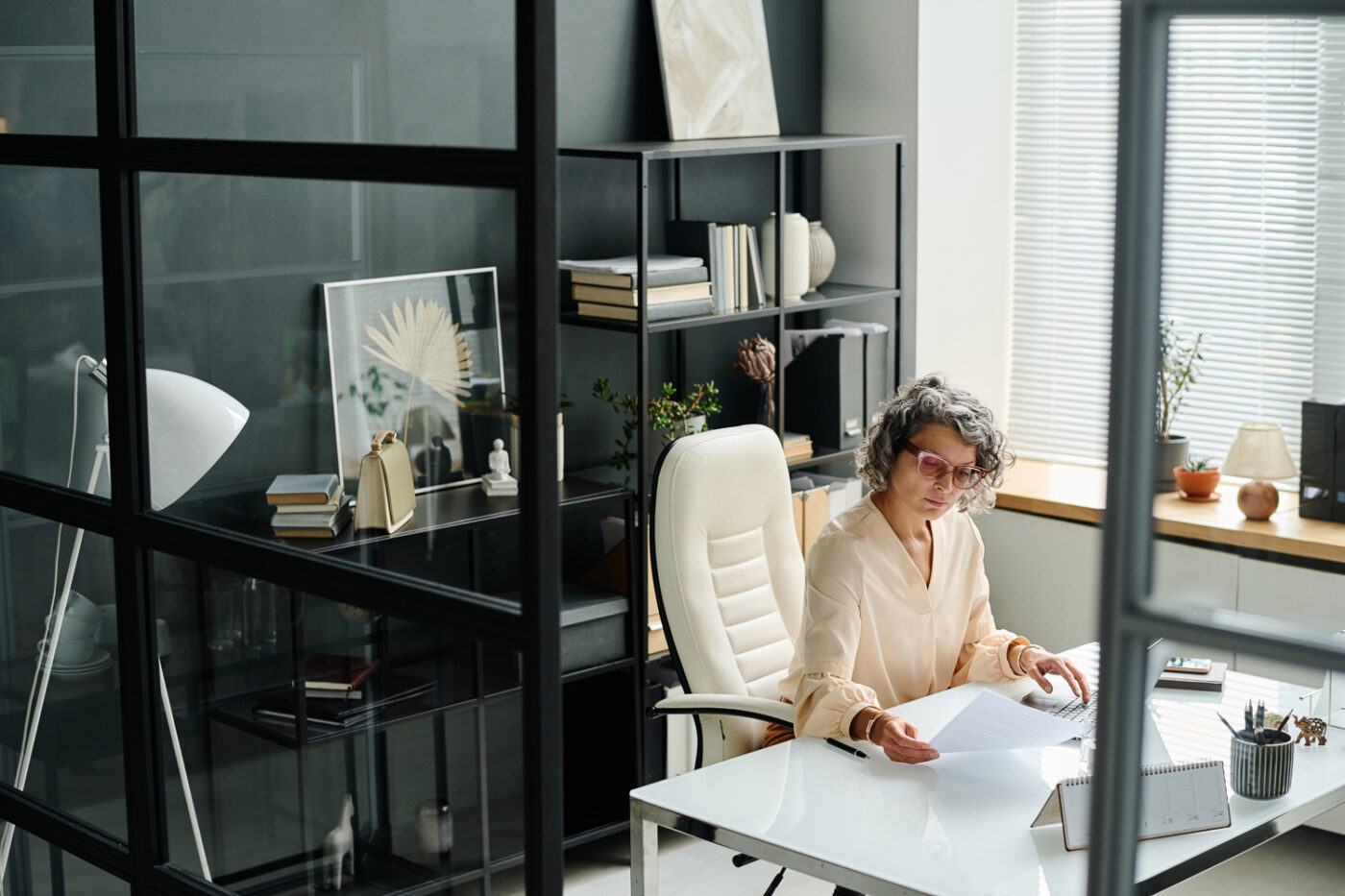 CFO Chief Financial Officer Titelbild