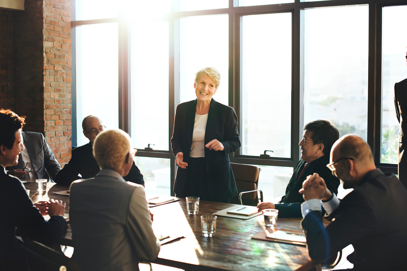 Onboarding neuer Fuehrungskraefte