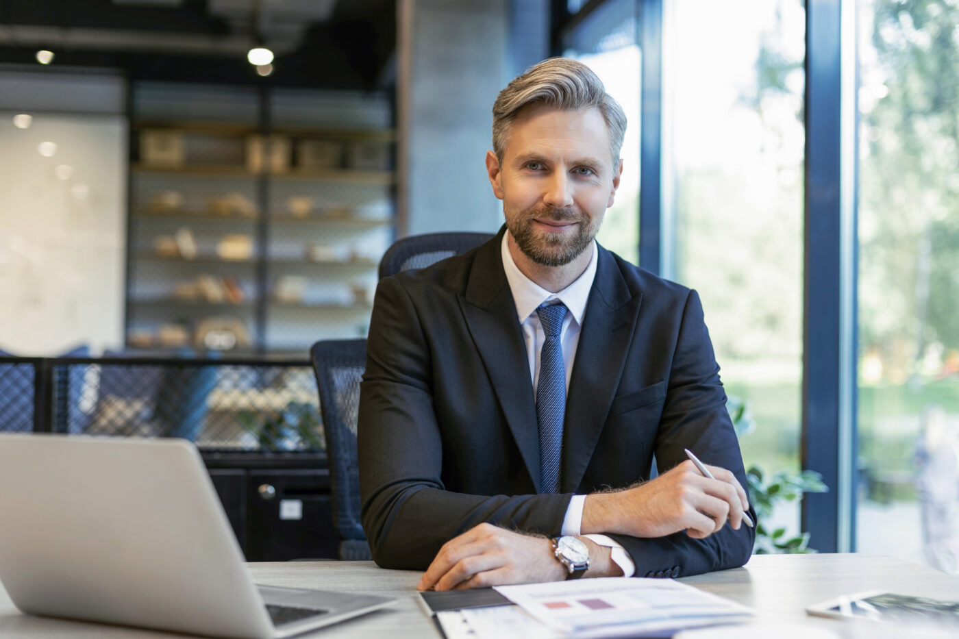 Chief Technical Officer