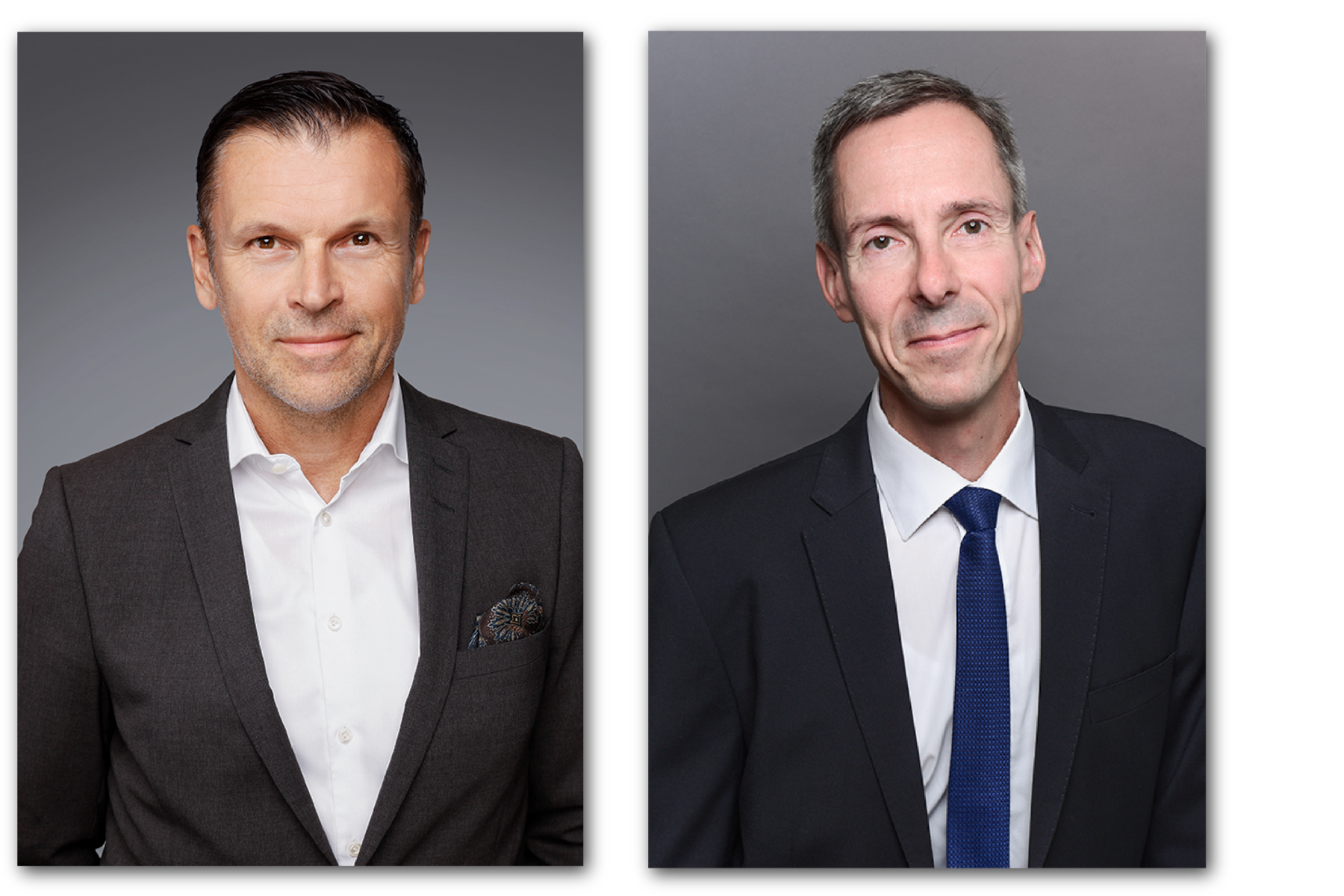 HAPEKO Berater Andreas Rastner und Ralf Neier