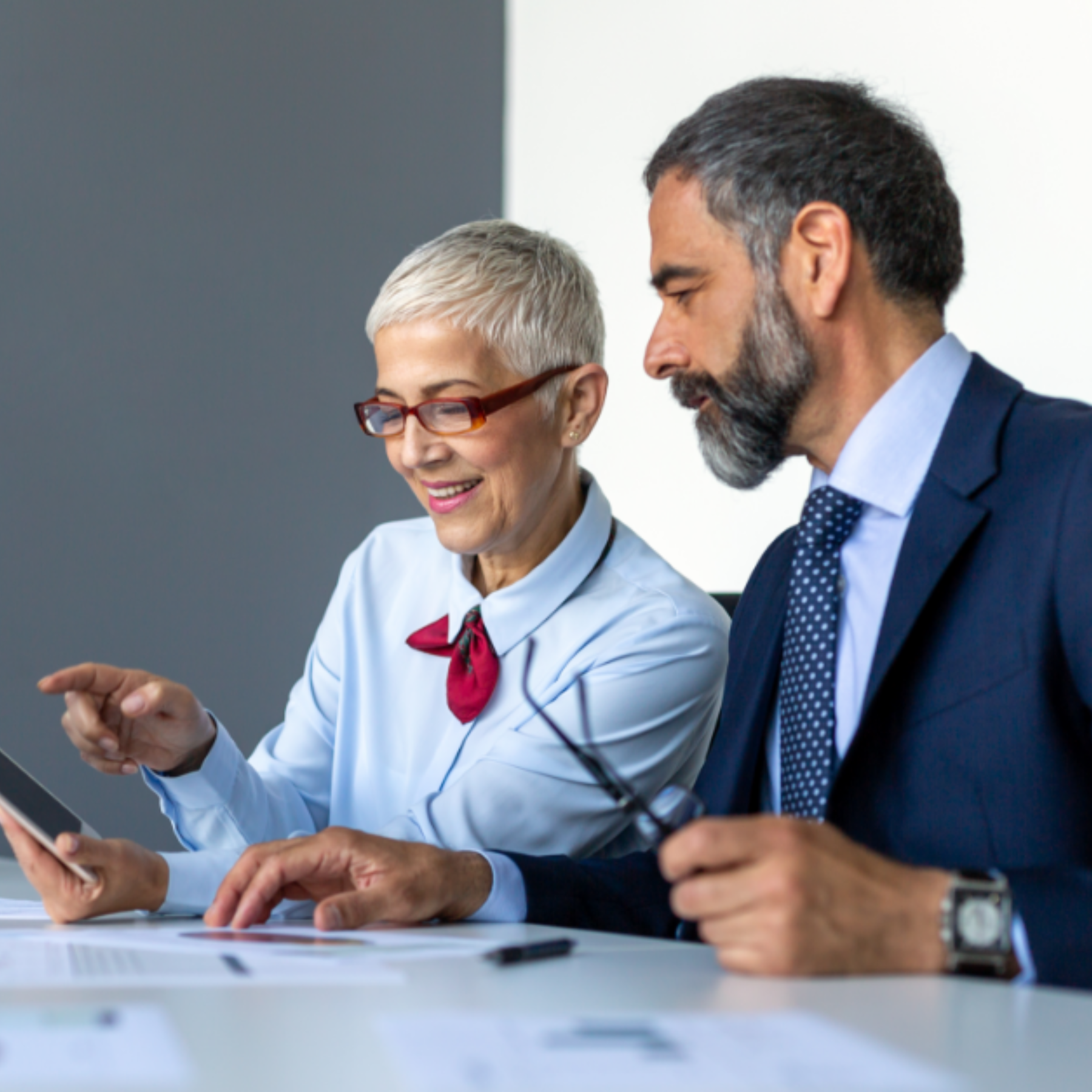 Artikel Shared Leadership Headerbild