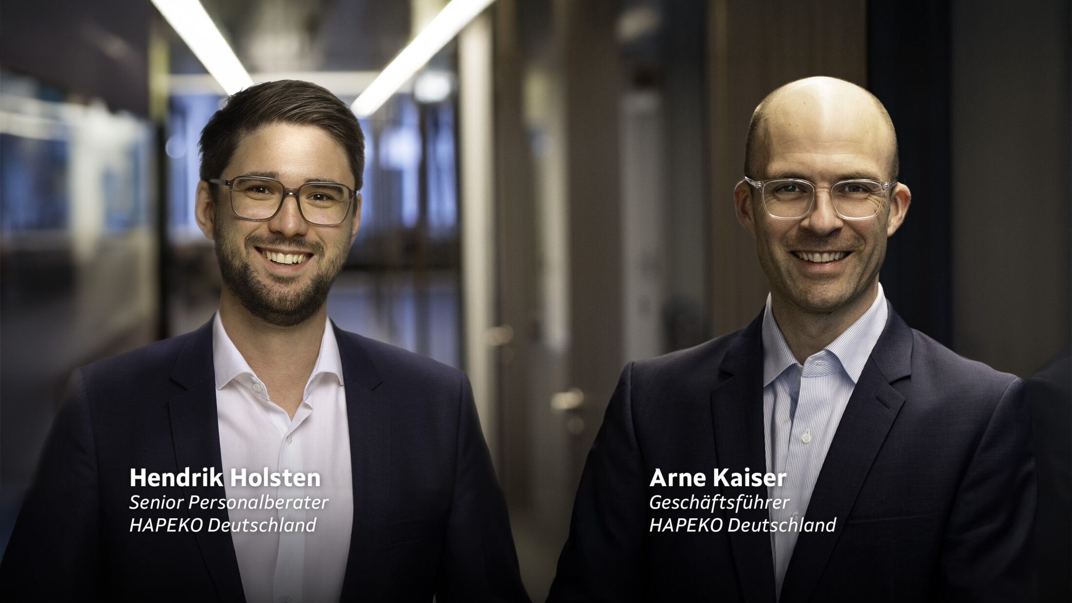 HAPEKO Hendrik Holsten Arne Kaiser