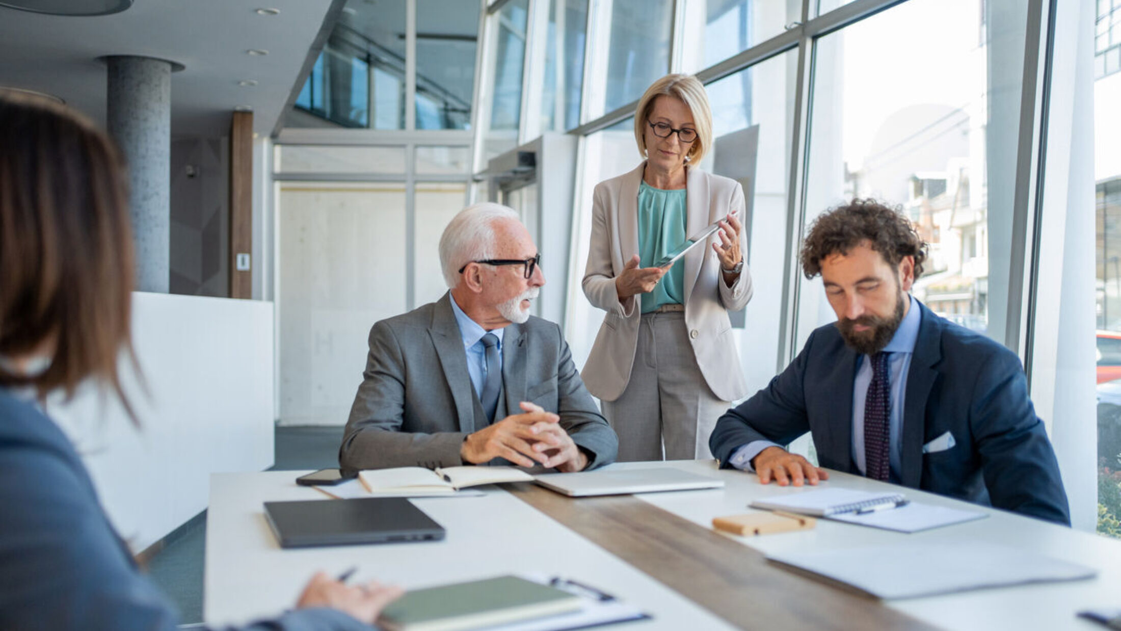 Schmuckbild Magazinartikel HAPEKO GF UN Nachfolge