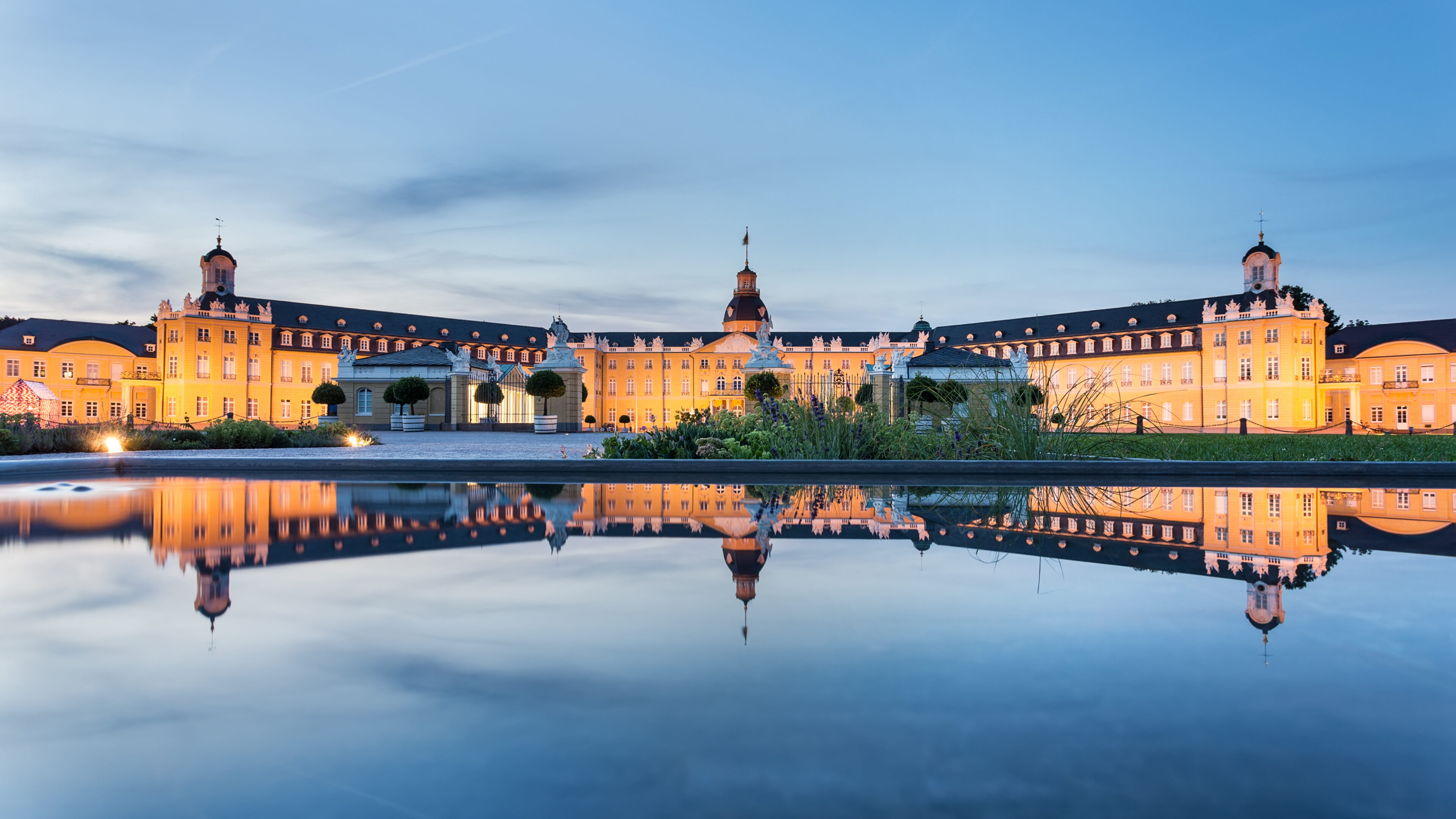 Regierungspräsidium, Karlsruhe
