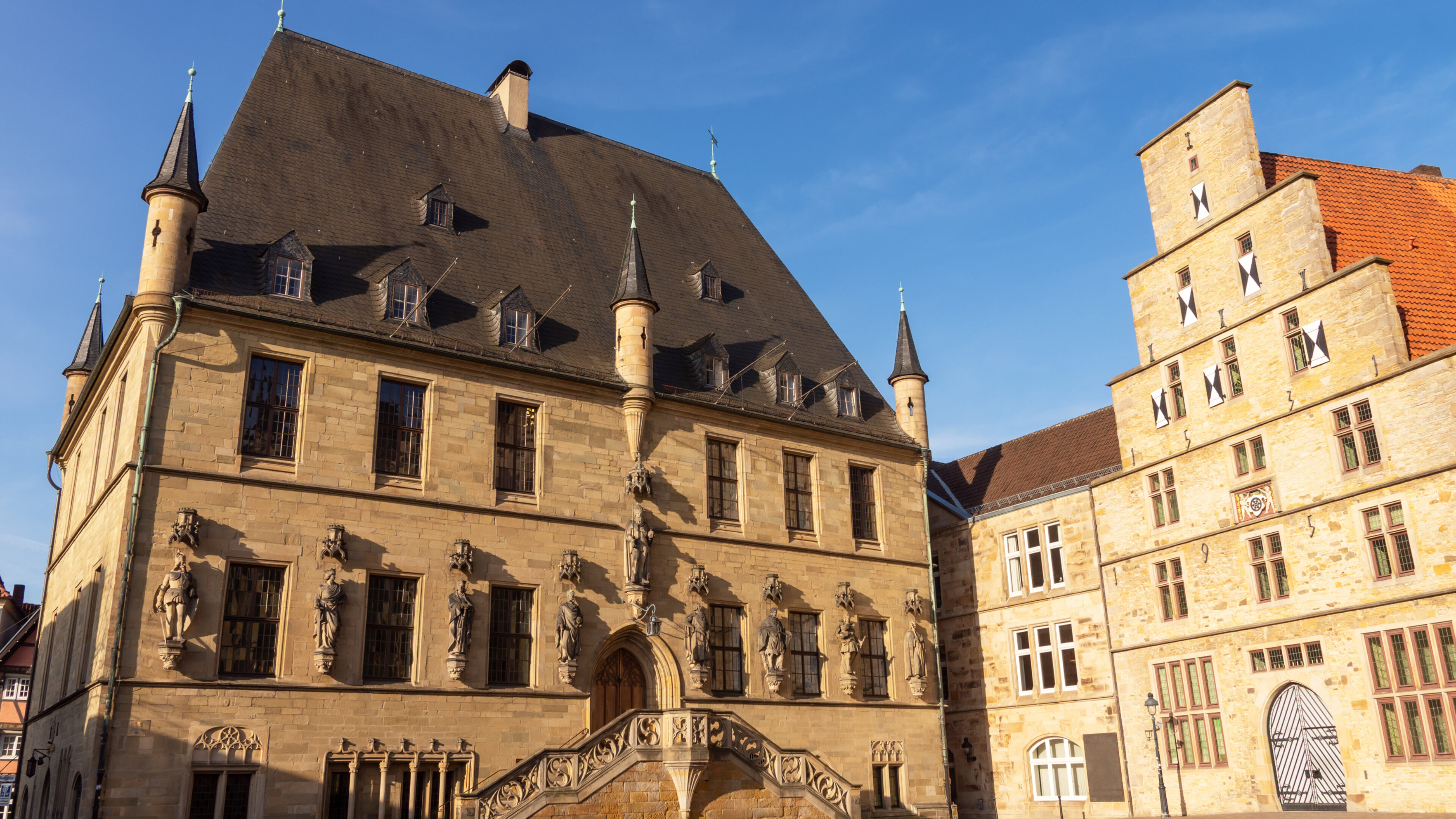 Altstadt Osnabrück