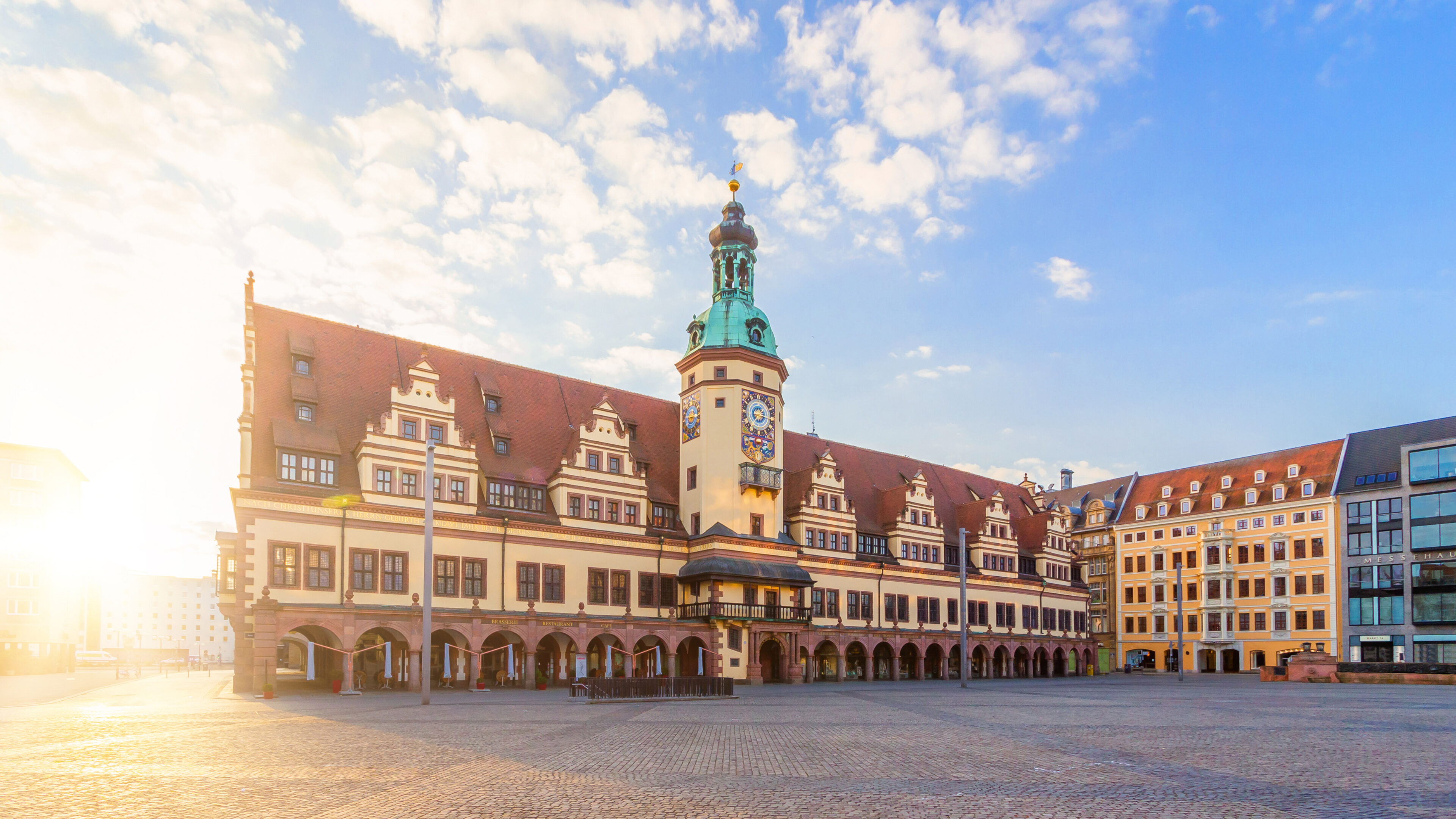 Altes Rathaus, Leipzig