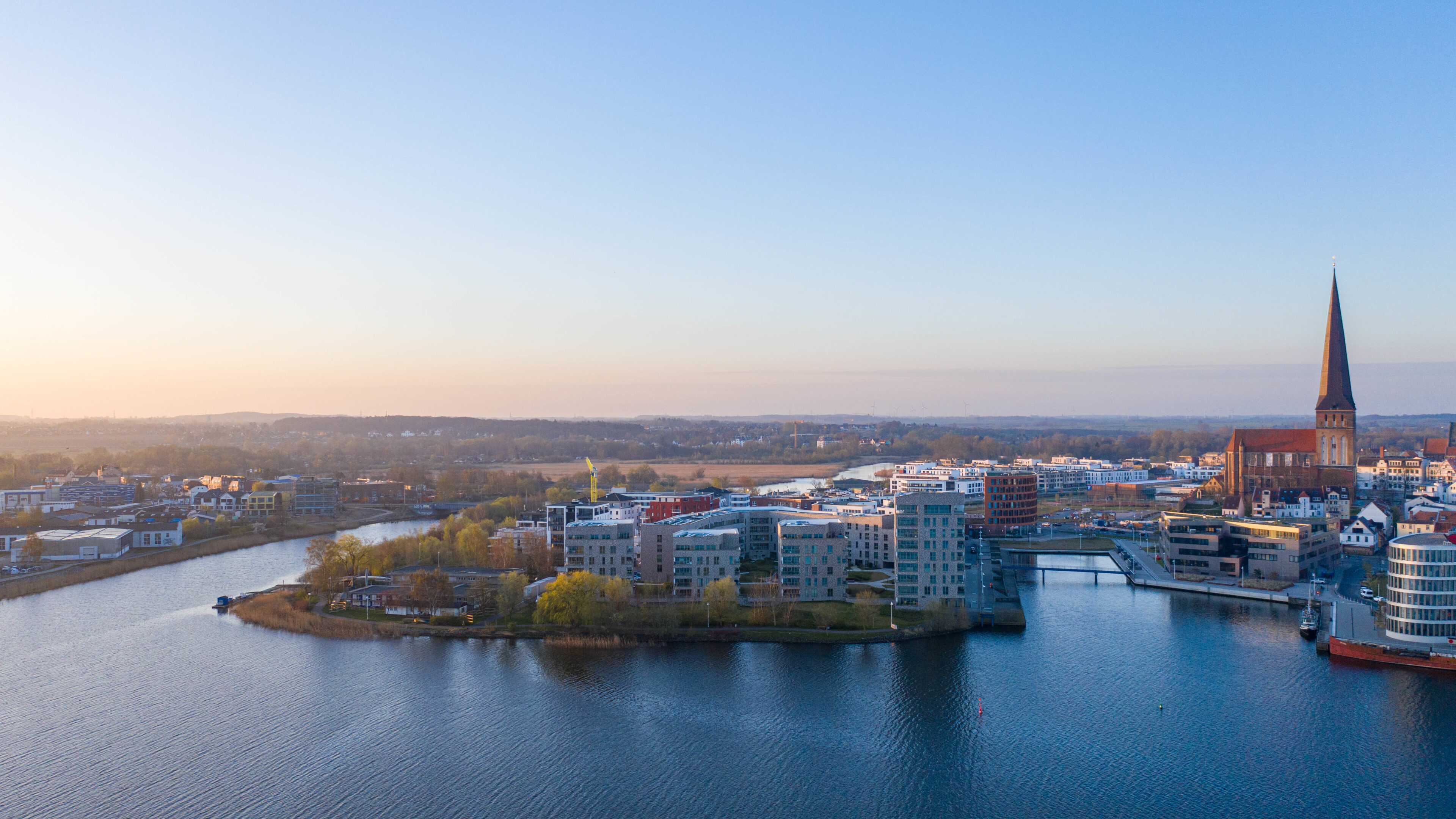 Hansestadt Rostock Mecklenburg-Vorpommern
