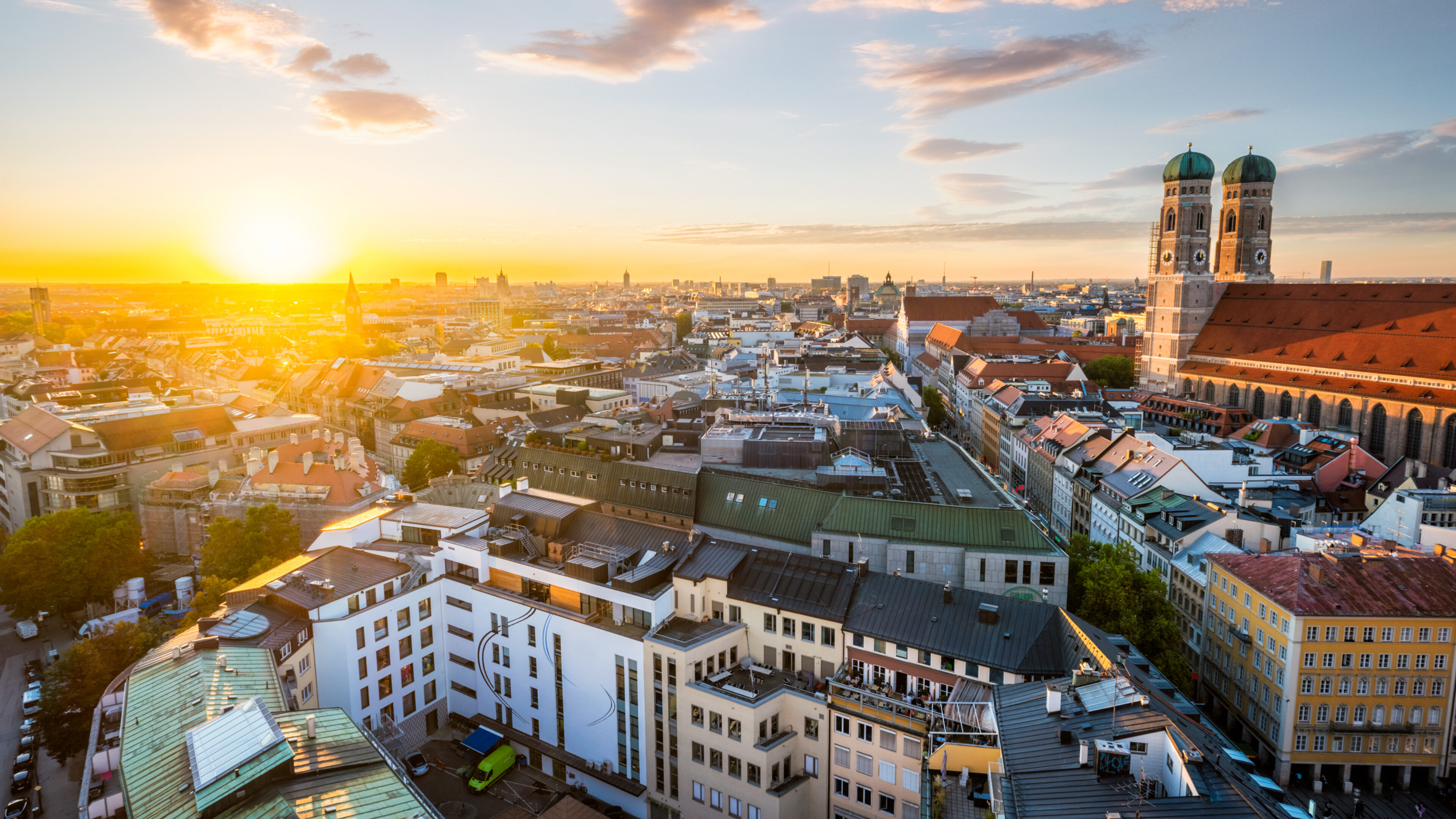Skyline München