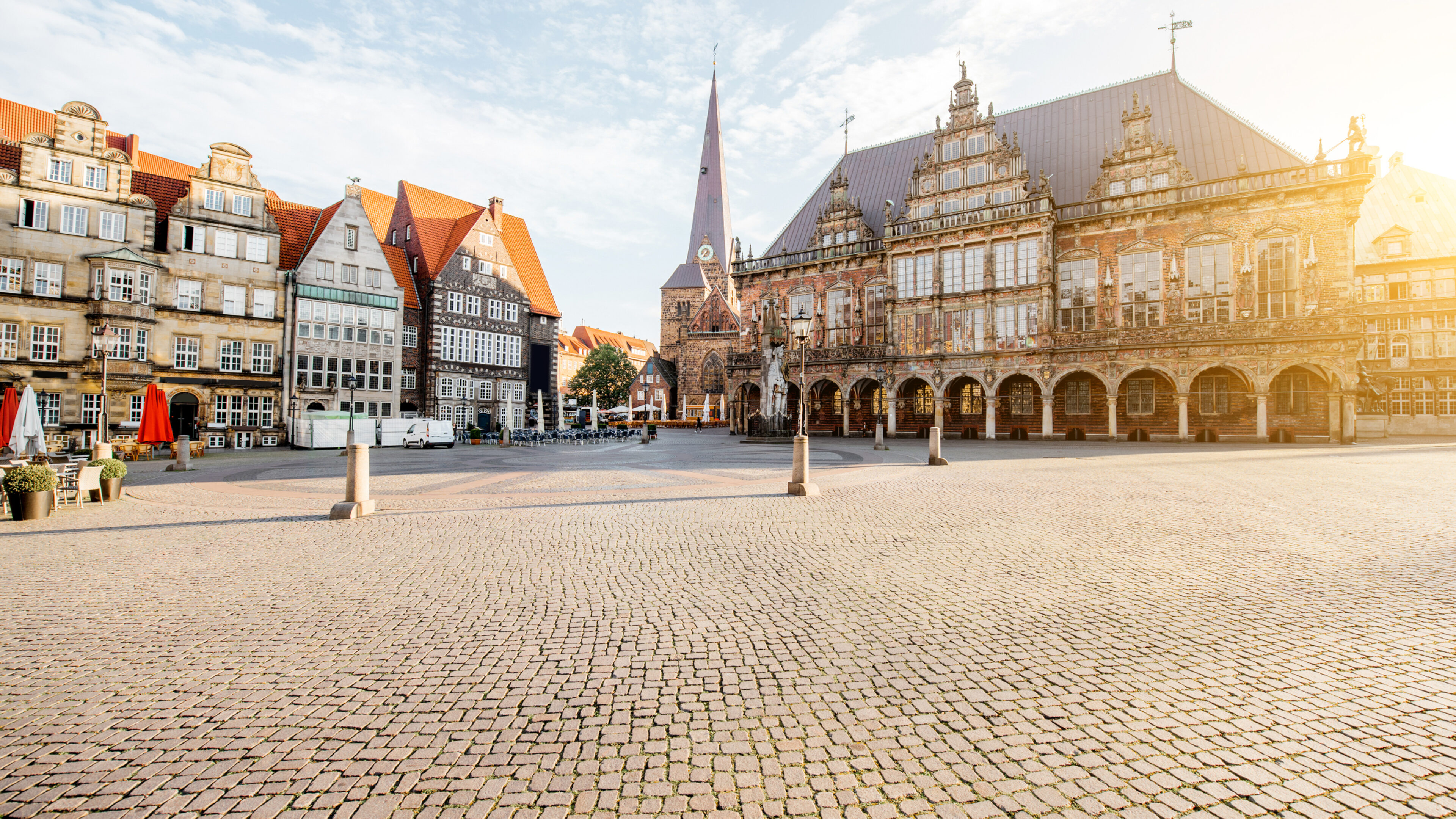 Bremen city in germany 2022 02 17 23 16 55 utc