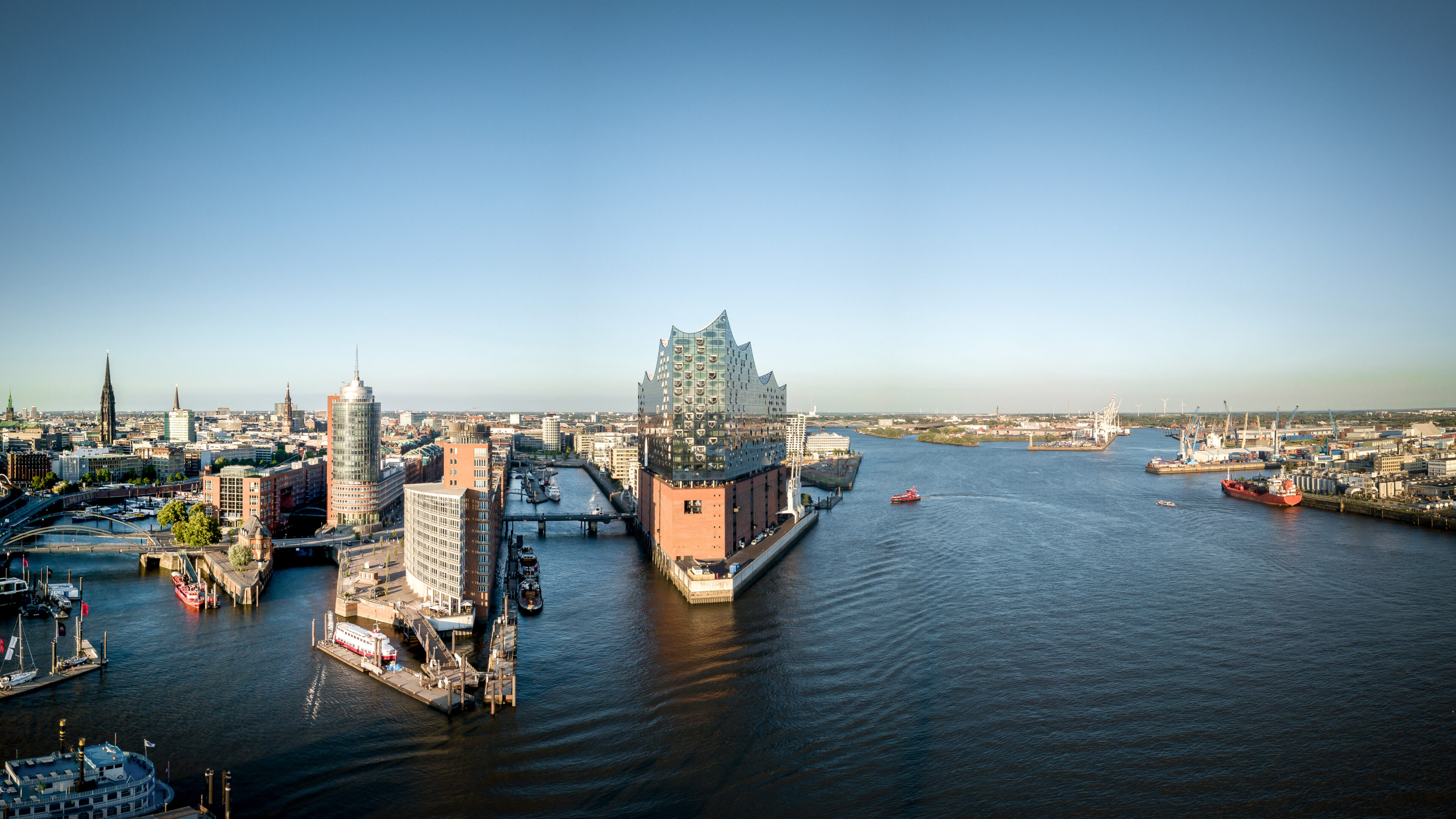 Elbphilharmonie Hamburg