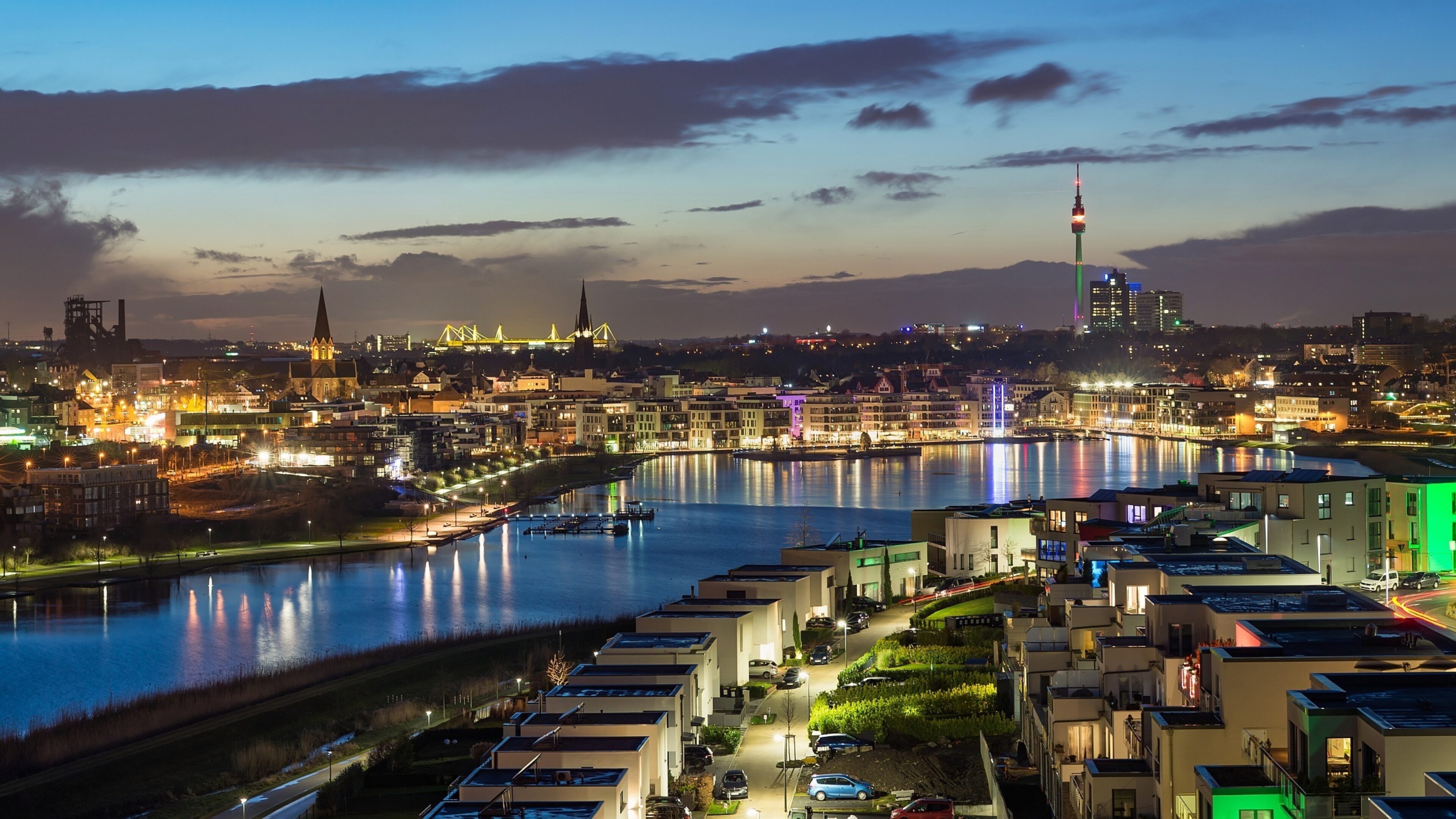 Panorama Dortmund