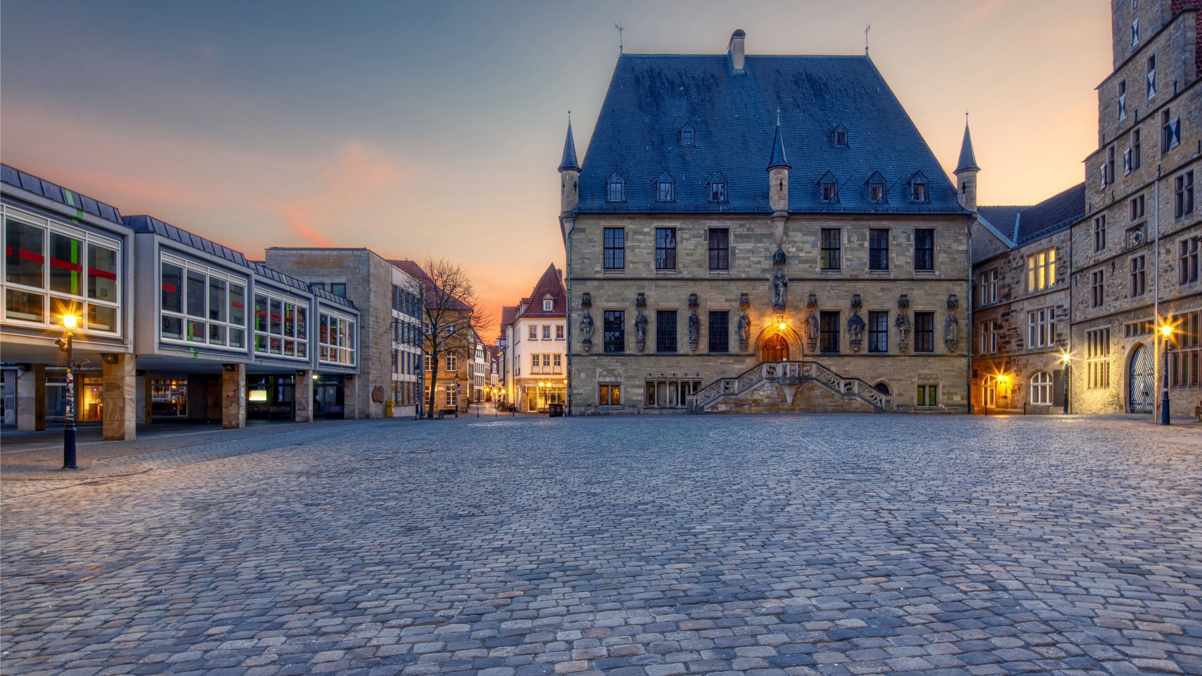 Rathaus, Osbabrück