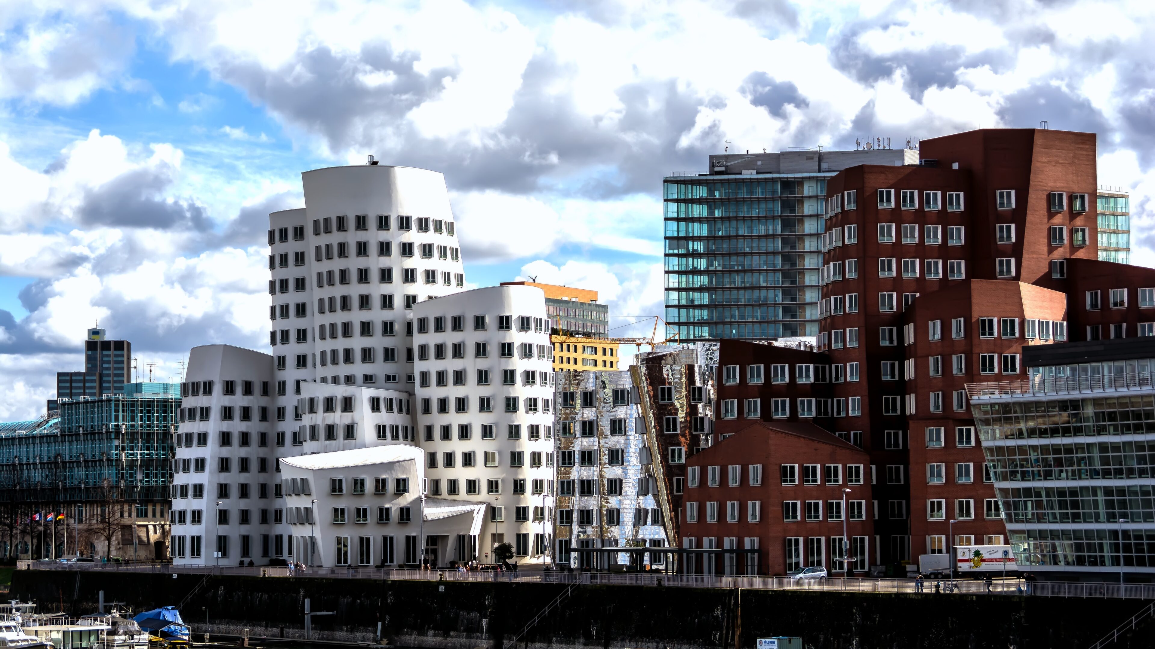 Zollhof, Düsseldorf
