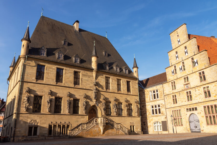 Altstadt Osnabrück