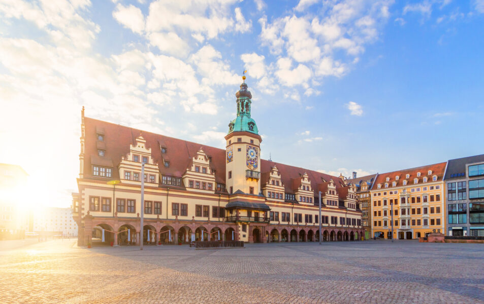 Altes Rathaus, Leipzig
