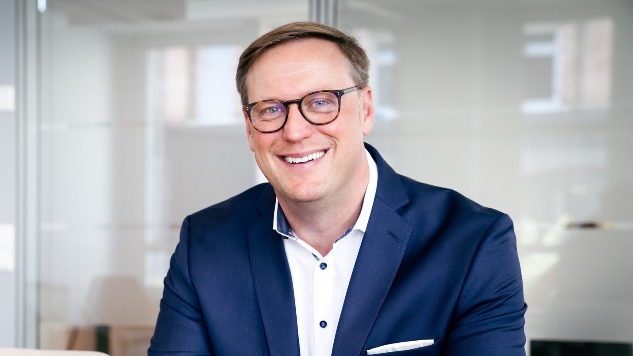 Geschäftsführender Gesellschafter, Benjamin Thomsen
